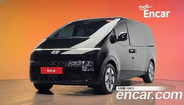 Hyundai Staria 4WD Tourer 9-Seater 2025 года из Кореи