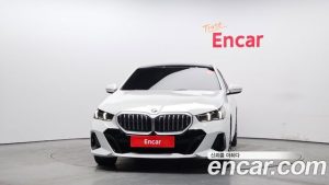 BMW 5-Series 530i xDrive M Sport 2024 года из Южной Кореи