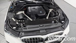 BMW 5-Series 530i xDrive M Sport 2024 года из Южной Кореи