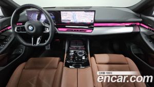 BMW 5-Series 530i xDrive M Sport 2024 года из Южной Кореи