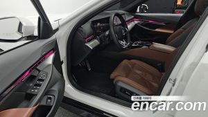 BMW 5-Series 530i xDrive M Sport 2024 года из Южной Кореи