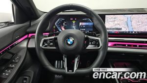 BMW 5-Series 530i xDrive M Sport 2024 года из Южной Кореи