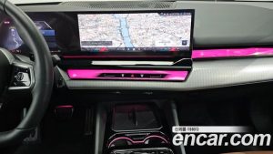 BMW 5-Series 530i xDrive M Sport 2024 года из Южной Кореи