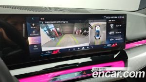 BMW 5-Series 530i xDrive M Sport 2024 года из Южной Кореи