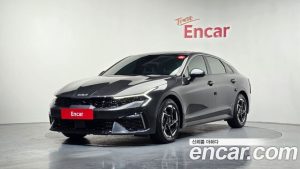 Kia K5 1.6 Turbo 2024 года из Южной Кореи