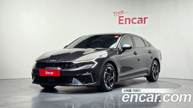 Kia K5 1.6 Turbo 2024 года из Кореи