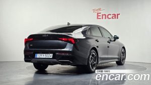 Kia K5 1.6 Turbo 2024 года из Южной Кореи
