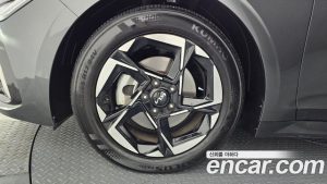 Kia K5 1.6 Turbo 2024 года из Южной Кореи