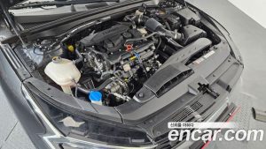 Kia K5 1.6 Turbo 2024 года из Южной Кореи