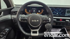 Kia K5 1.6 Turbo 2024 года из Южной Кореи