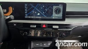 Kia K5 1.6 Turbo 2024 года из Южной Кореи