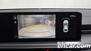 Kia K5 1.6 Turbo 2024 года из Южной Кореи