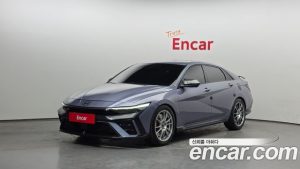 Hyundai AVANTE 2.0 N 2024 года из Южной Кореи