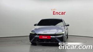 Hyundai AVANTE 2.0 N 2024 года из Южной Кореи