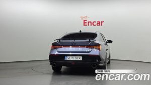 Hyundai AVANTE 2.0 N 2024 года из Южной Кореи