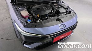 Hyundai AVANTE 2.0 N 2024 года из Южной Кореи