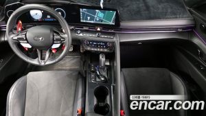 Hyundai AVANTE 2.0 N 2024 года из Южной Кореи