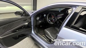 Hyundai AVANTE 2.0 N 2024 года из Южной Кореи