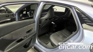 Hyundai AVANTE 2.0 N 2024 года из Южной Кореи