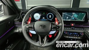 Hyundai AVANTE 2.0 N 2024 года из Южной Кореи