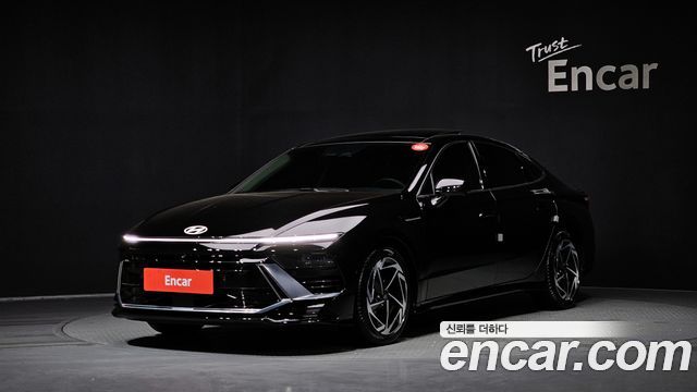 Hyundai Sonata 1.6 Turbo 2025 года из Кореи