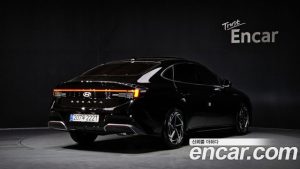 Hyundai Sonata 1.6 Turbo 2025 года из Южной Кореи