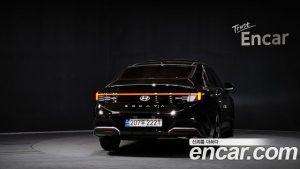 Hyundai Sonata 1.6 Turbo 2025 года из Южной Кореи