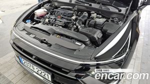 Hyundai Sonata 1.6 Turbo 2025 года из Южной Кореи