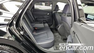 Hyundai Sonata 1.6 Turbo 2025 года из Южной Кореи