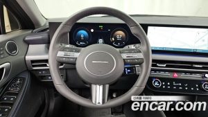Hyundai Sonata 1.6 Turbo 2025 года из Южной Кореи