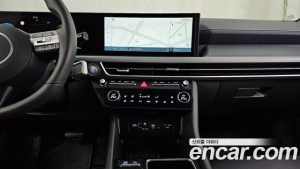 Hyundai Sonata 1.6 Turbo 2025 года из Южной Кореи