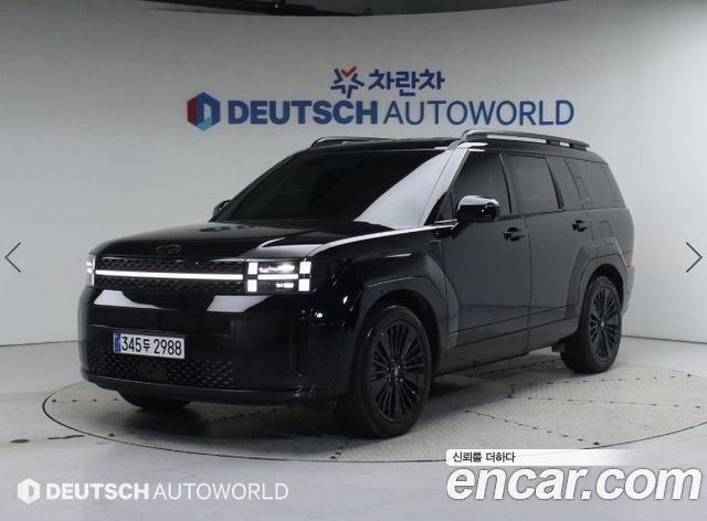 Hyundai Santafe HEV 1.6 2WD 2025 года из Кореи