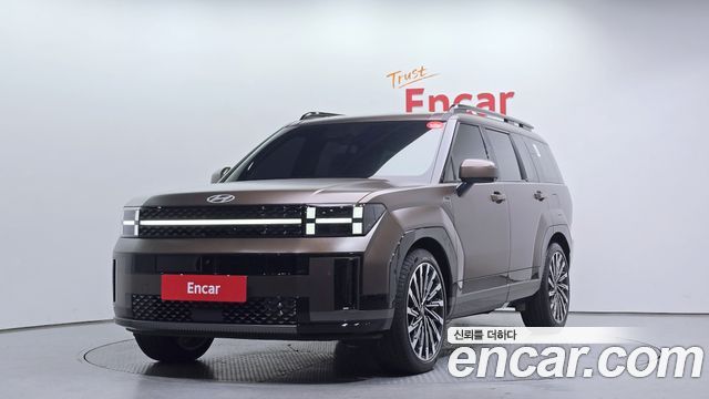 Hyundai Santafe Бензин 2.5T 2WD 2024 года из Кореи