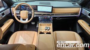 Hyundai Santafe Бензин 2.5T 2WD 2024 года из Южной Кореи