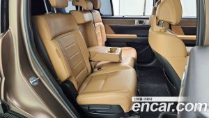 Hyundai Santafe Бензин 2.5T 2WD 2024 года из Южной Кореи