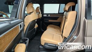 Hyundai Santafe Бензин 2.5T 2WD 2024 года из Южной Кореи