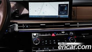 Hyundai Santafe Бензин 2.5T 2WD 2024 года из Южной Кореи