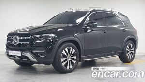 Mercedes-Benz GLE-Class GLE350 4MATIC 2025 года из Южной Кореи