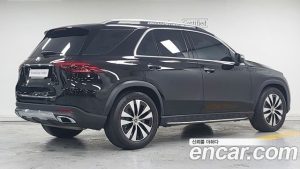 Mercedes-Benz GLE-Class GLE350 4MATIC 2025 года из Южной Кореи