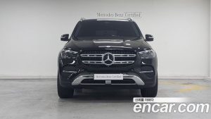 Mercedes-Benz GLE-Class GLE350 4MATIC 2025 года из Южной Кореи
