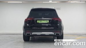 Mercedes-Benz GLE-Class GLE350 4MATIC 2025 года из Южной Кореи