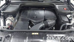 Mercedes-Benz GLE-Class GLE350 4MATIC 2025 года из Южной Кореи