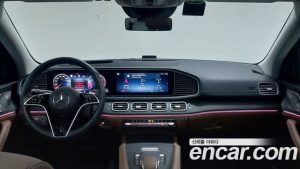 Mercedes-Benz GLE-Class GLE350 4MATIC 2025 года из Южной Кореи