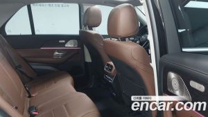 Mercedes-Benz GLE-Class GLE350 4MATIC 2025 года из Южной Кореи