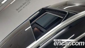 Mercedes-Benz GLE-Class GLE350 4MATIC 2025 года из Южной Кореи