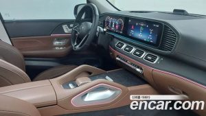 Mercedes-Benz GLE-Class GLE350 4MATIC 2025 года из Южной Кореи