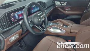 Mercedes-Benz GLE-Class GLE350 4MATIC 2025 года из Южной Кореи