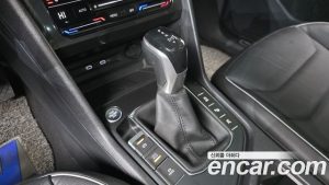 Volkswagen Tiguan 2.0 TDI Prestige 2022 года из Южной Кореи