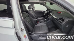 Volkswagen Tiguan 2.0 TDI Prestige 2022 года из Южной Кореи