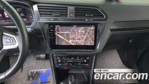 Volkswagen Tiguan 2.0 TDI Prestige 2022 года из Южной Кореи